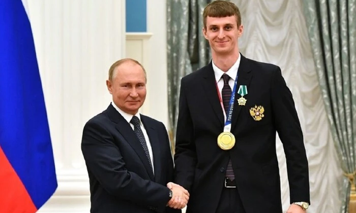 Срібло на чемпіонаті Європи Тхеквондист Ларін