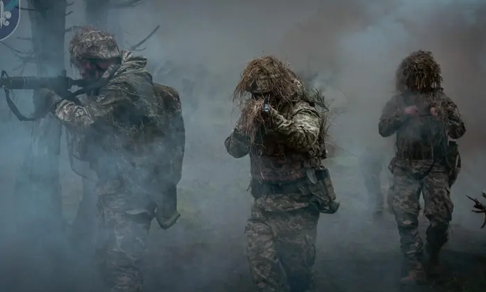 Fighting for Pokrovsk: occupiers use fog