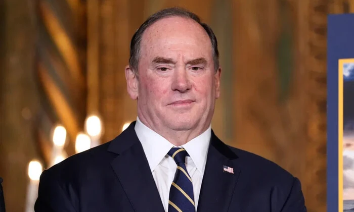 Глава ВМС США під час війни з Іраном