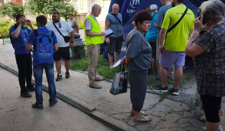 Passport Restoration in Sumy