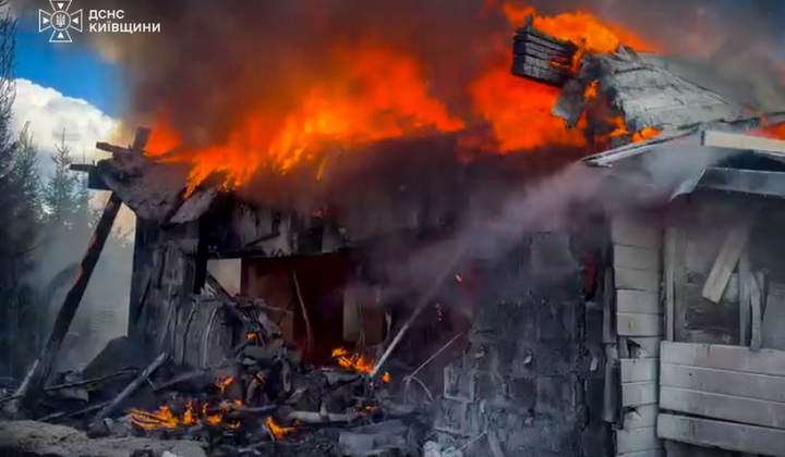 Russian drones attacked 13 regions at night, 17 people injured in Odessa