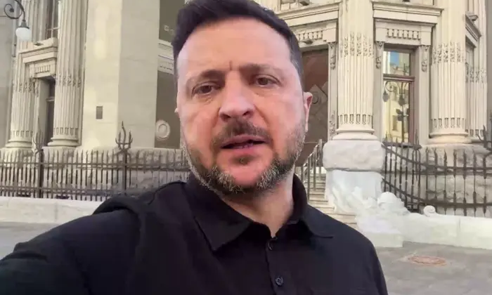 Зеленский анонсирует начало армейской реформы