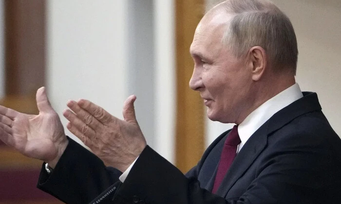 Путін стратегічно програє війну