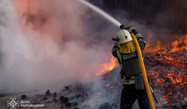 Horrible news: 10 injured in Kharkiv region