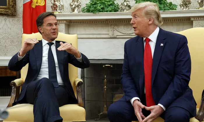 НАТО опровергает заявления Трампа