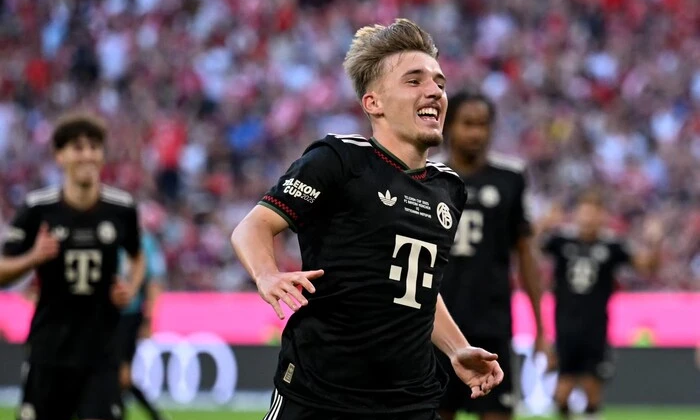Lennart Carl to miss UCL semifinal against PSG due to injury