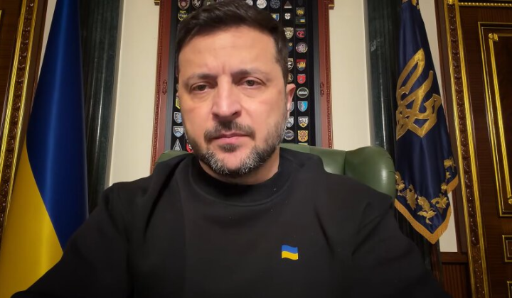 Зеленский о нападении на шахтеров и переговорах в ОАЭ