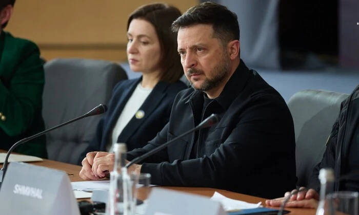 Зеленский заявил о вызове безопасности