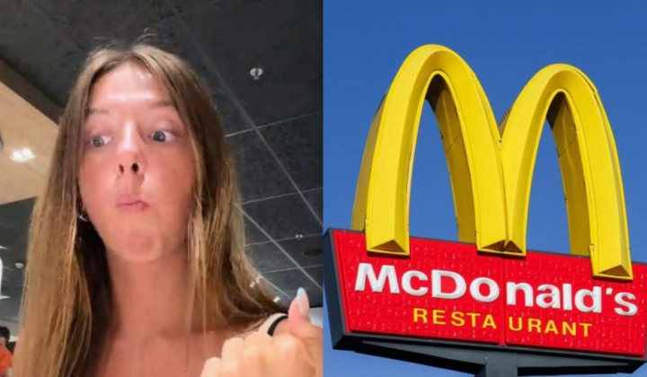 Comparison of McDonald's in Ukraine and USA