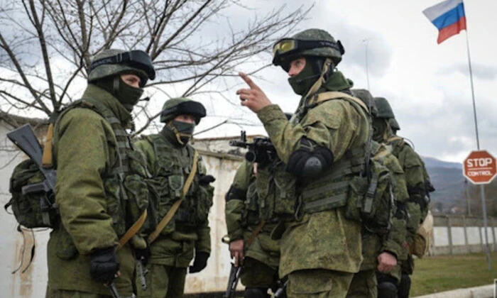 Окупаційні сили контролюють шість населених пунктів