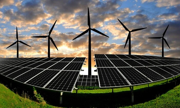 Зелена енергетика до 2030 року