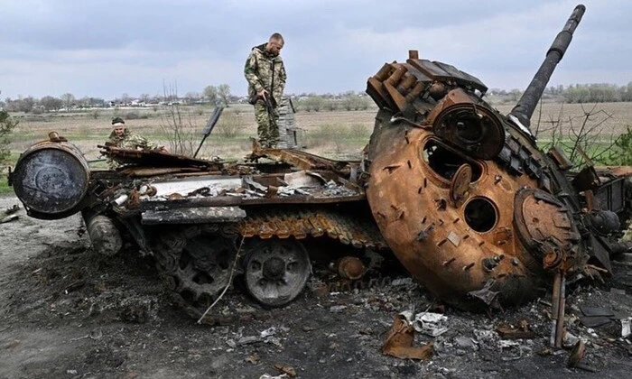 Военные потери врага 20 февраля 2025 года