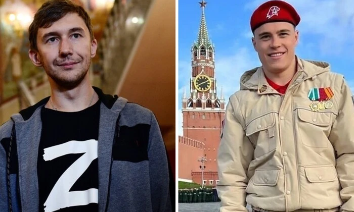 Олімпійський чемпіон Нагорний та шахіст-зрадник Карякін під санкціями ЄС
