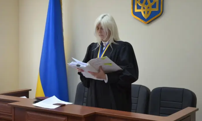 Суддя ліквідованого Окружного адмінсуду Літвінову звільнено
