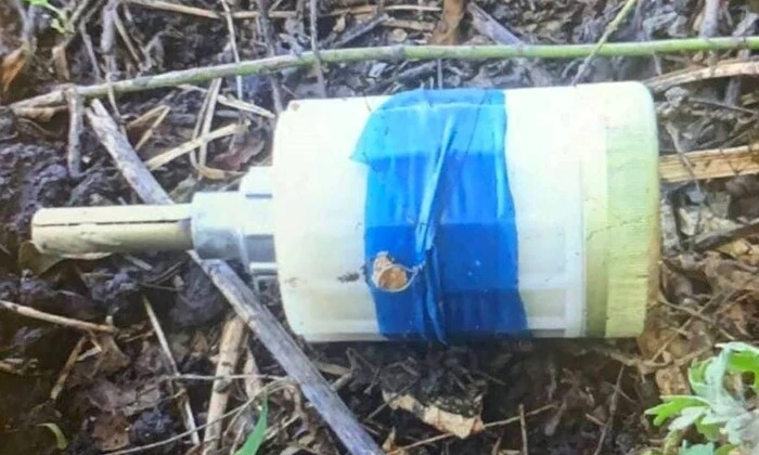 Російський командир з підозрою у застосуванні забороненої зброї
