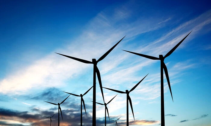 Строительство ветряной энергетики с налоговыми стимулами