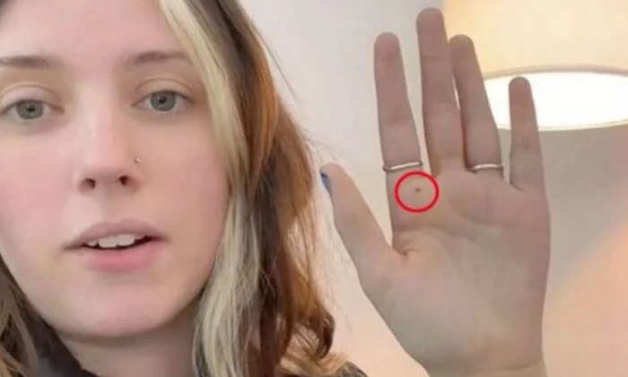 Фото долоні британки та порада