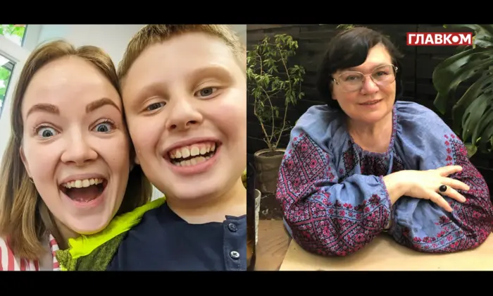 Малюк з аутизмом, що сприймає образотворче мистецтво