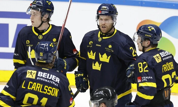 Символічний образ у формі хокейних м'ячів