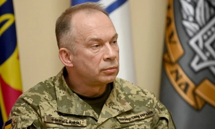Сирский о изменении фортификаций