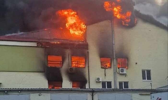 Виробництво відомого чаю у Дніпрі