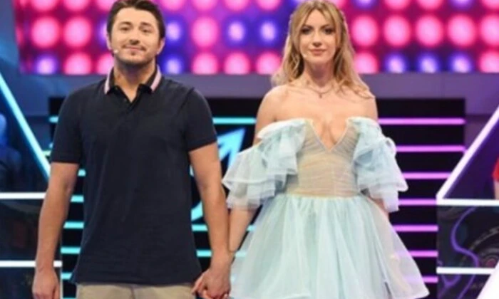 Леся Нікітюк вітає Сергія Притулу