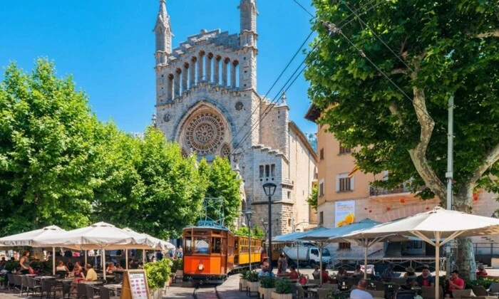 Fine of up to €600 for violations in Mallorca