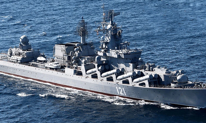 Украинский флот под давлением: удары и утрата порта в Сирии