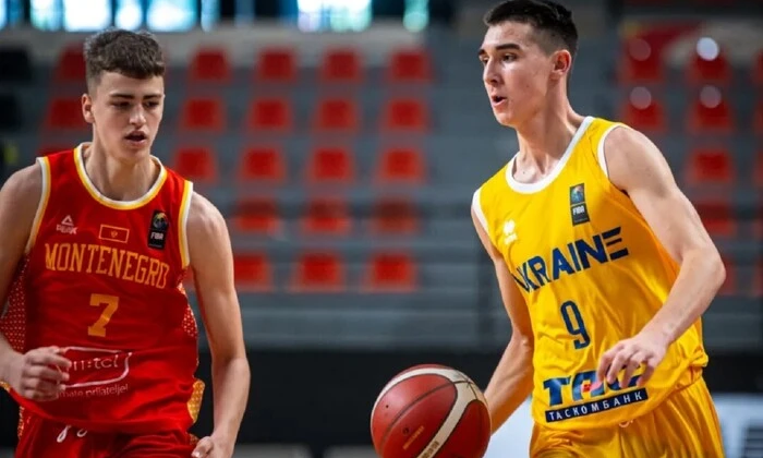 Datsenko - top scorer of the U-16 European Championship