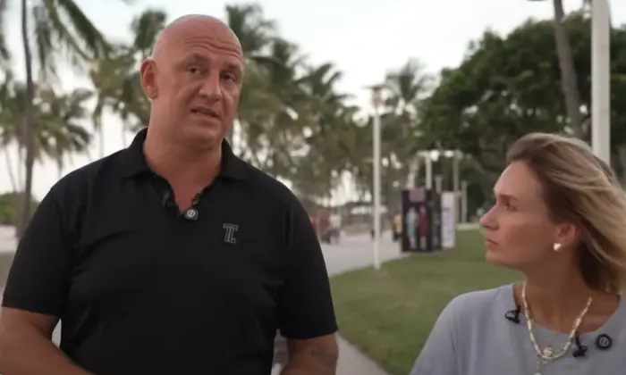 Потап на сцені