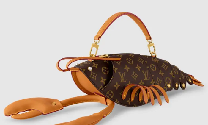 Гаманець-лобстер від Louis Vuitton за $7,5 тис