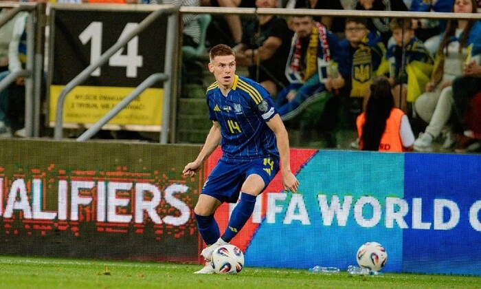 Андрій Ребров викликав гравця Шахтаря на матчі збірної