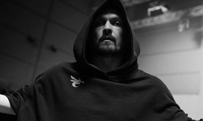 Oleksandr Usyk - the best boxer in the world
