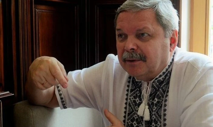 Myroslav Marynovych calls on churches