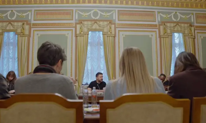 Перенесення зустрічі через війну на Близькому Сході
