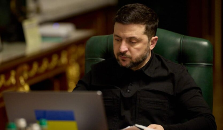 Зеленский подписал указ о гарантии безопасности
