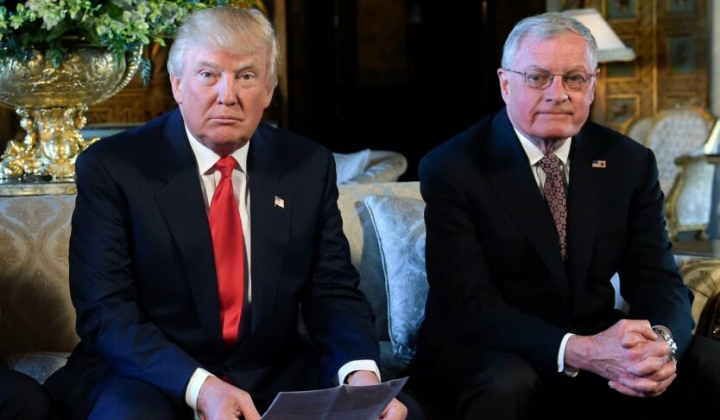 Колишній посланець Трампа розкриває плани щодо Путіна