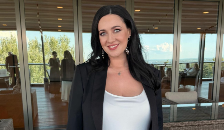 At 46, TV Host Solomiya Vitvitska Selects Her Birthing Center for First Child
