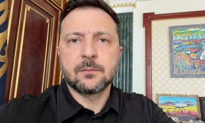 Zelensky promised response to RF attacks