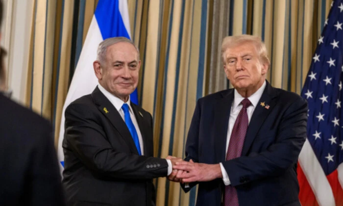 Трамп і Нетаньягу обговорюють спірні питання