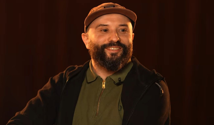 Comedian Viktor Rozov talks about his injury