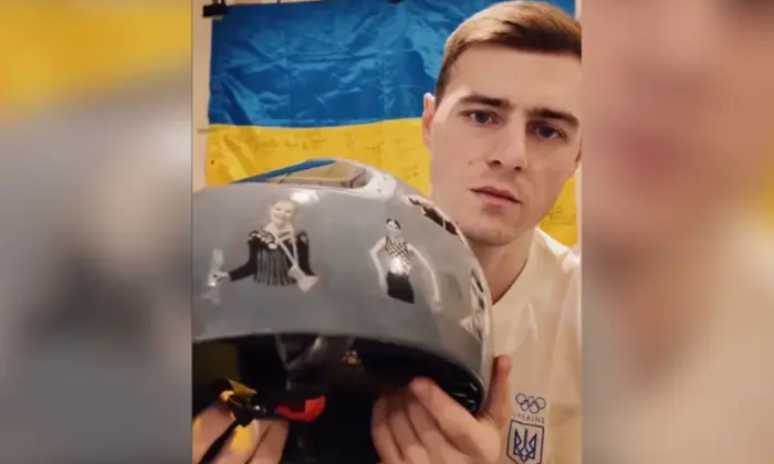 IOC ban on memory helmet: Verkhovna Rada supported Heraskevych