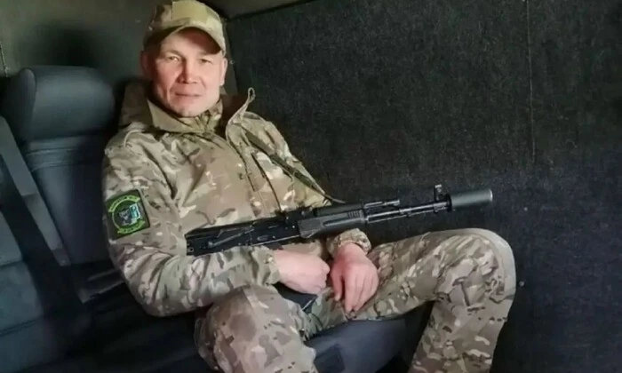 Украинские вооруженные силы ликвидируют бывшего директора компании Alza и мастера спорта по кикбоксингу