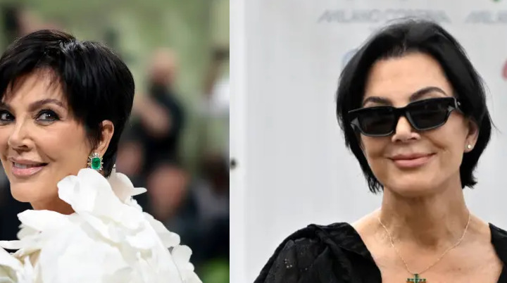Man attempting to trespass on Kris Jenner's property in Los Angeles