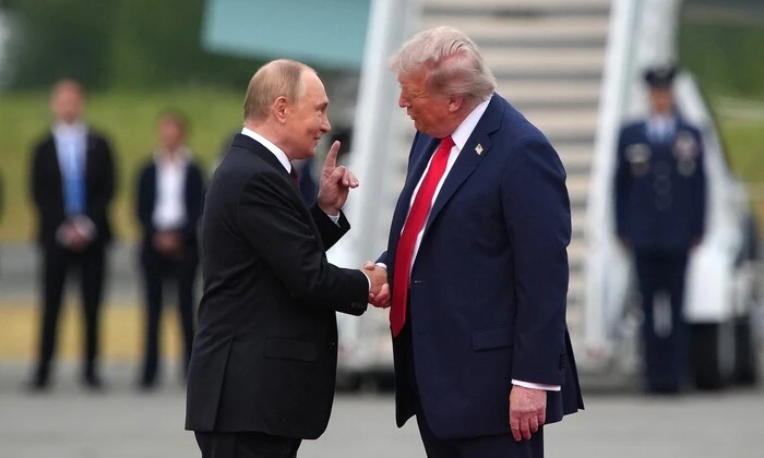 Российская дипломатия на встрече в США