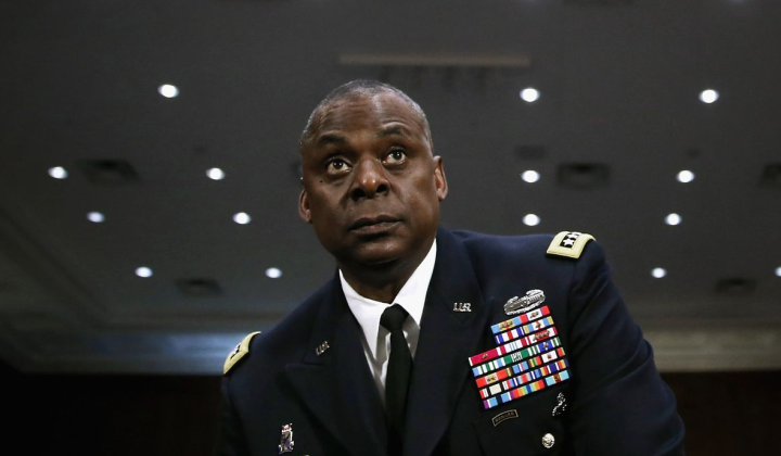 Глава Пентагону США зустрічається з українськими лідерами