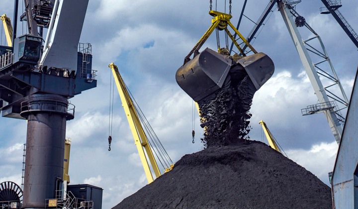 Недостатній запас вугілля станом на графік