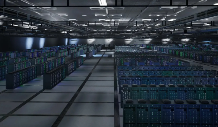 European Commission proposes rules for data centers