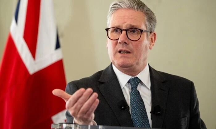 Britain proposes EU single market for goods