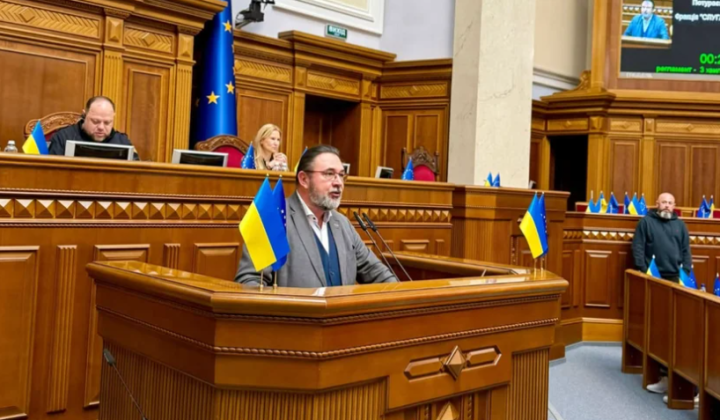 Nikita Poturayev Becomes Ukraine’s First OSCE Parliamentary Assembly President, Leading for at Least Six Months